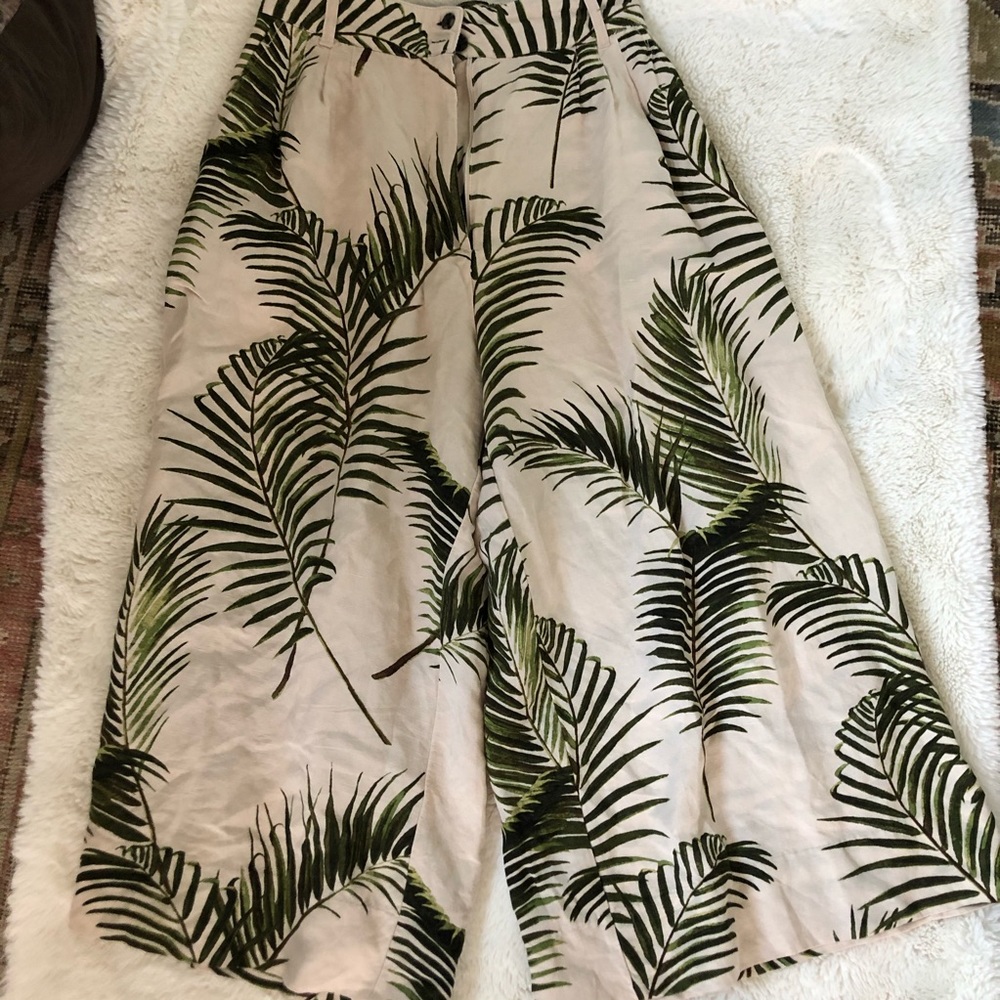 H&M Wide Leg Pants